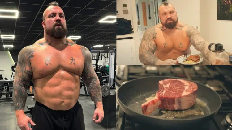 Eddie Hall