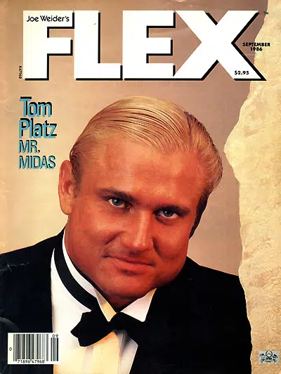 Flex Mag Cover