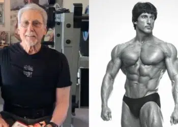 Frank Zane