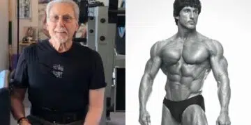 Frank Zane