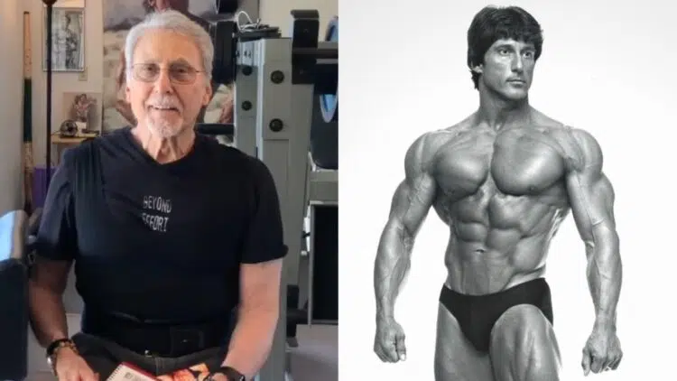 Frank Zane