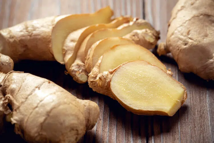 Fresh Ginger Root