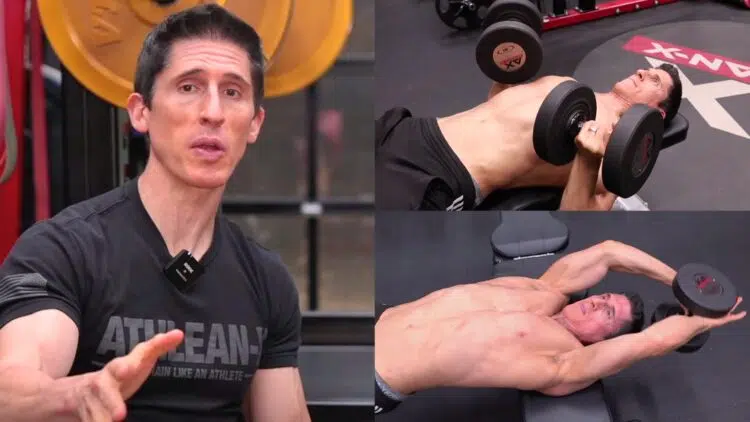 Jeff Cavaliere Rates Best Chest Exercises and Reveals Which Ones To Exclude from Your Workouts Fitness Volt