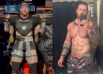 John Haack Sets New Squat All Time World Record