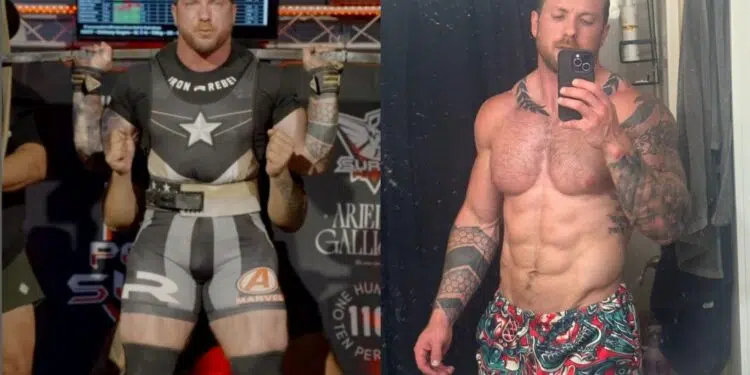 John Haack Sets New Squat All Time World Record