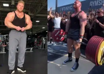 Kyle Kirvay Sets 900lb Deadlift Pr