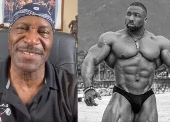 Lee Haney