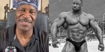 Lee Haney