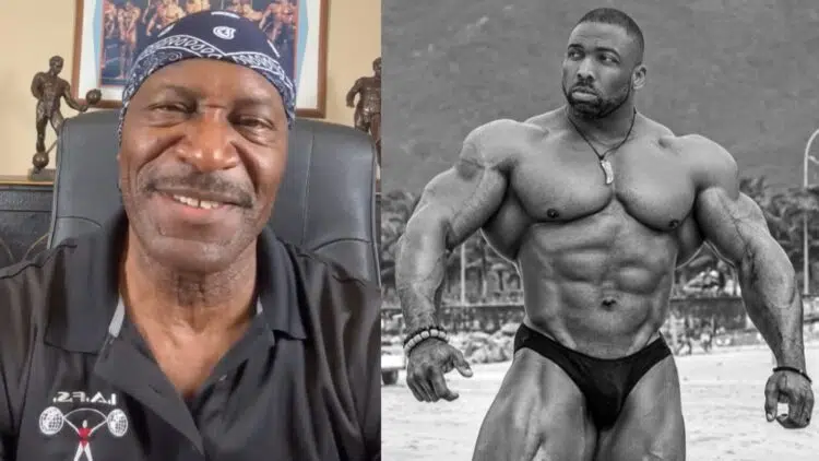 Lee Haney