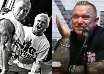 Lee Priest