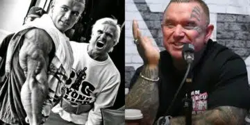 Lee Priest