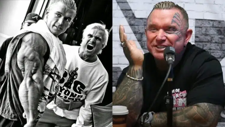 Lee Priest