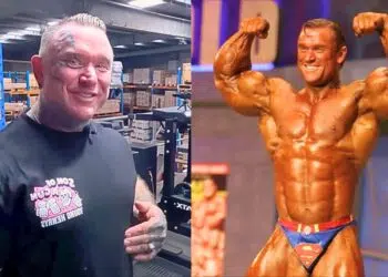 Lee Priest