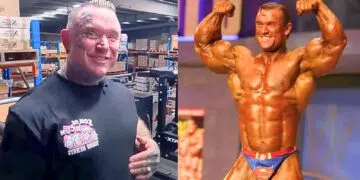 Lee Priest