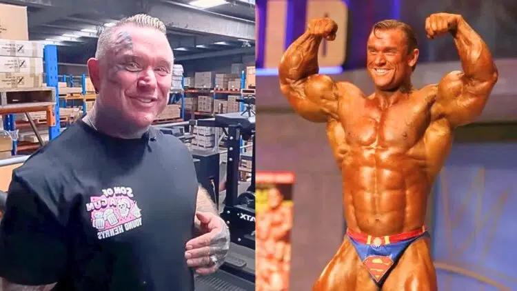 Lee Priest