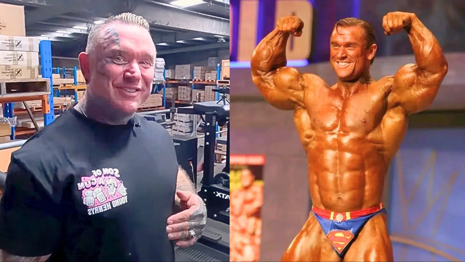 Lee Priest