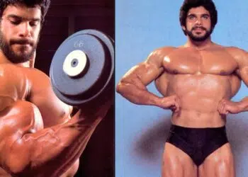 Lou Ferrigno