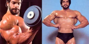 Lou Ferrigno