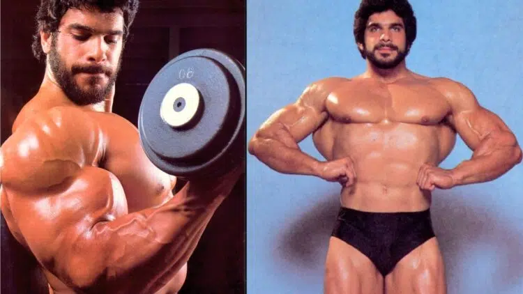 Lou Ferrigno