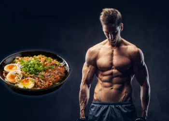 Muscle Building Foods