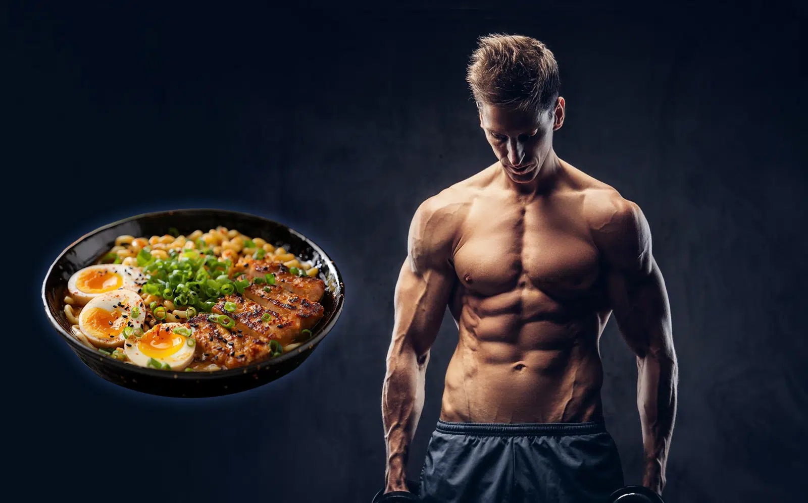 Muscle Building Foods