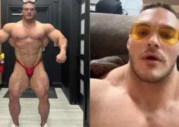 Nick Walker Talks 2024 Olympia