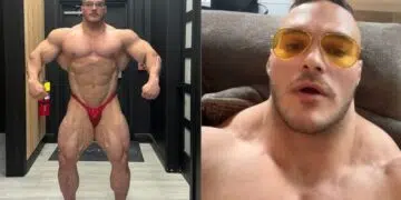 Nick Walker Talks 2024 Olympia