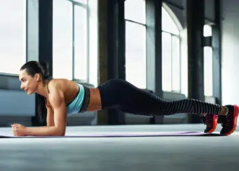 Nighttime Plank Ritual