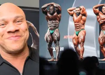 Phil Heath