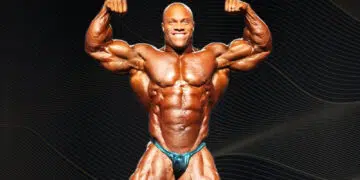 Phil Heath Arm Day Routine