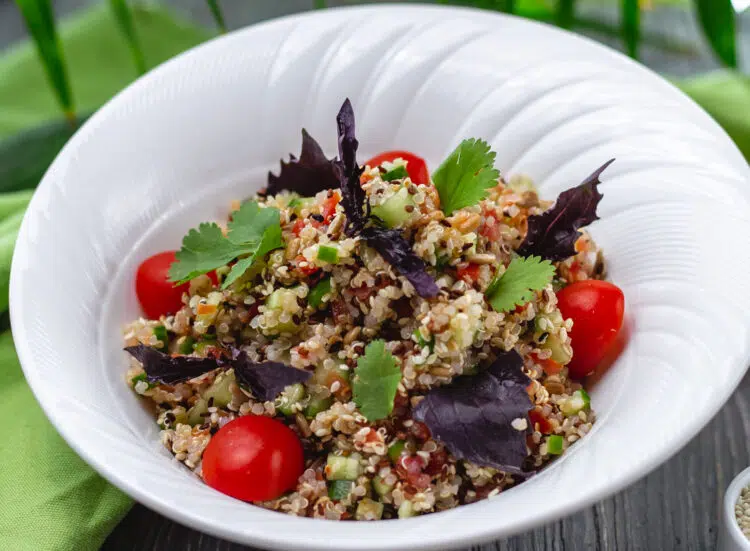 Quinoa Salad