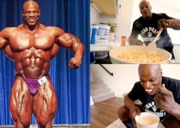 Ronnie Coleman