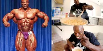 Ronnie Coleman
