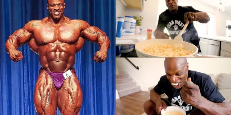 Ronnie Coleman