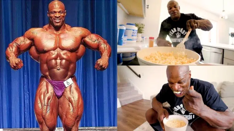 Ronnie Coleman