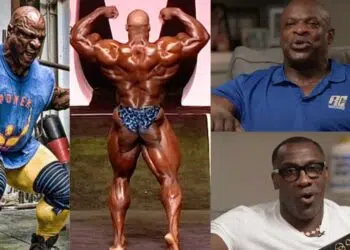 Ronnie Coleman