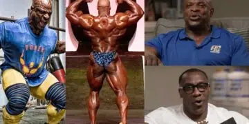 Ronnie Coleman