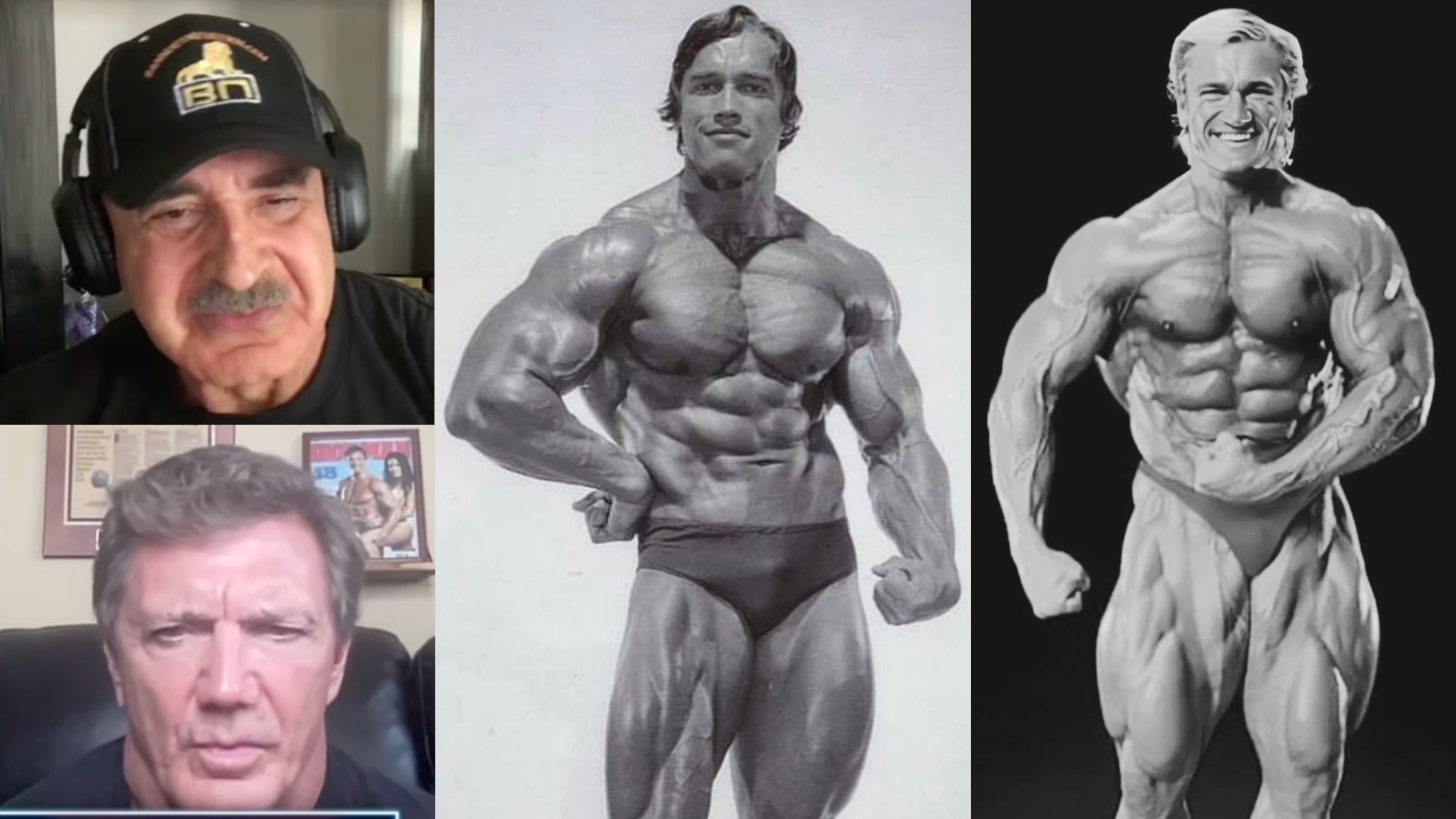 Samir Bannout Reveals If Arnold Schwarzenegger Influenced Judges for ...