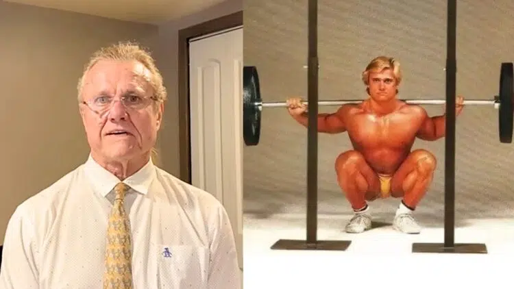 Tom Platz