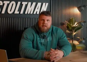 Tom Stoltman Talks About 2024 Strongest Man On Earth