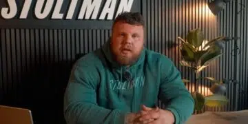 Tom Stoltman Talks About 2024 Strongest Man On Earth