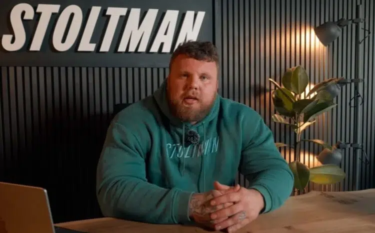 Tom Stoltman Talks About 2024 Strongest Man On Earth