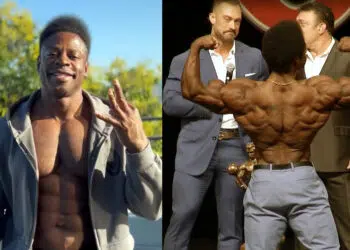 Breon Ansley Predicts He Wins 2024 Olympia