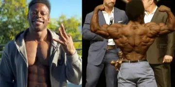 Breon Ansley Predicts He Wins 2024 Olympia