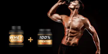 Creatine and Whey