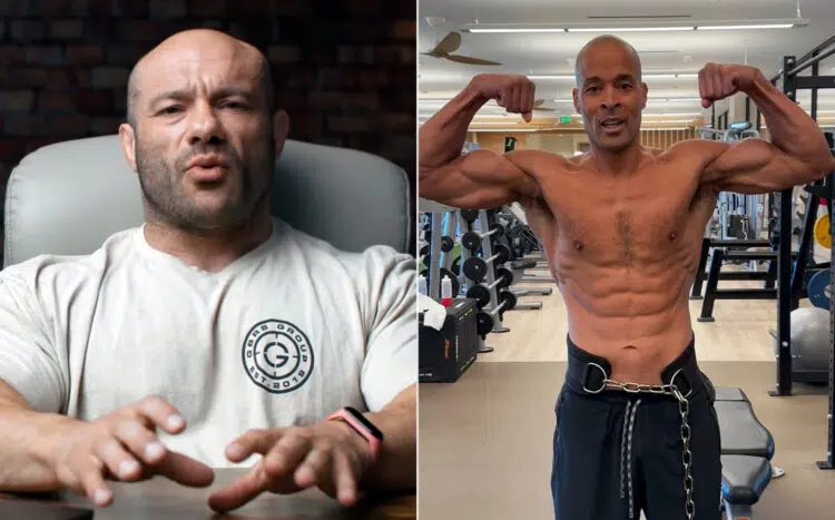 Exercise Scientist Critiques David Goggins Workouts