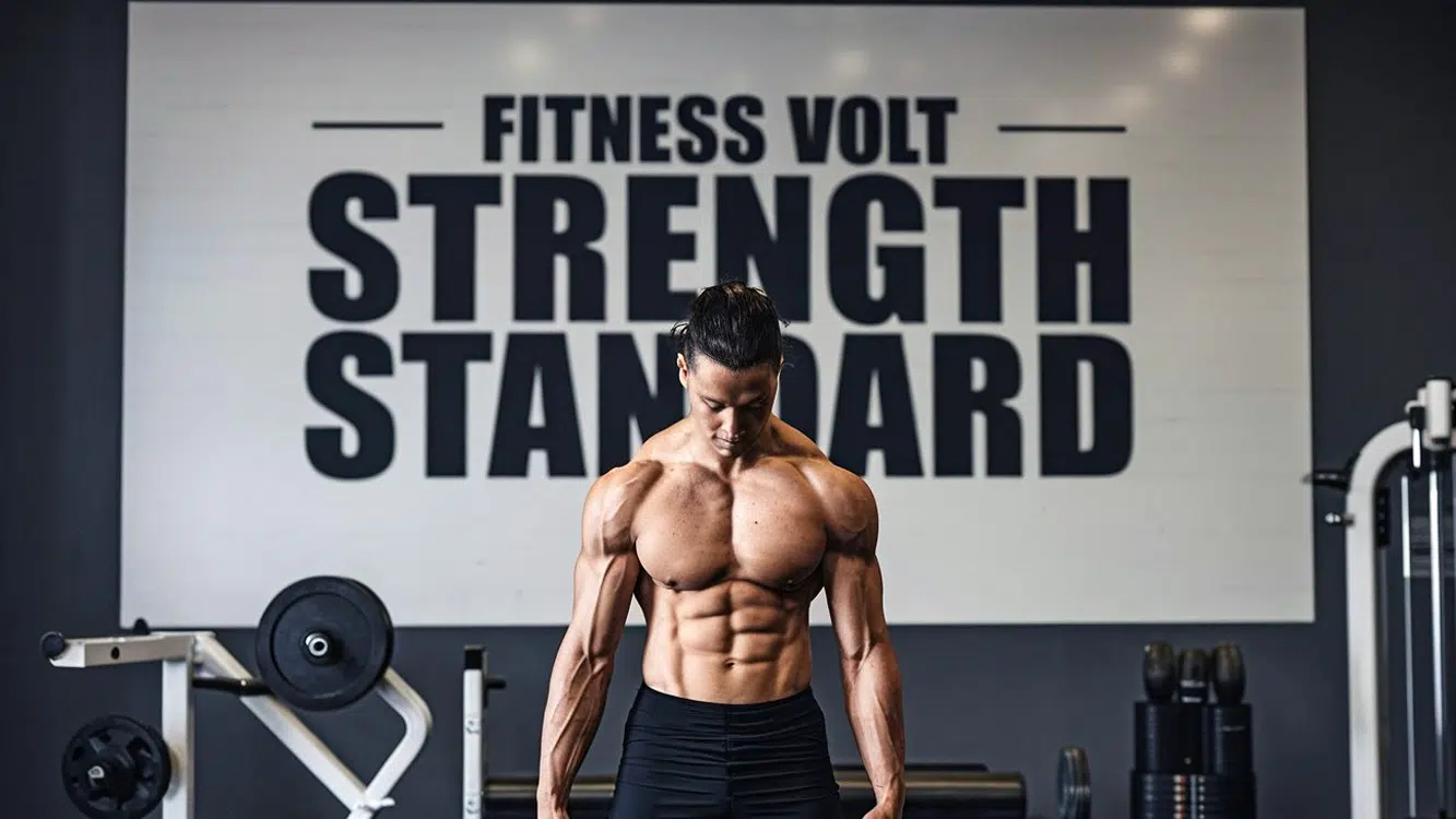 Fitness Volt Strength Standard