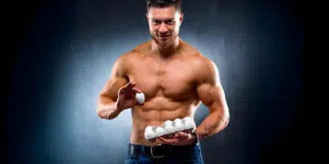 Foods For Muscle Growth