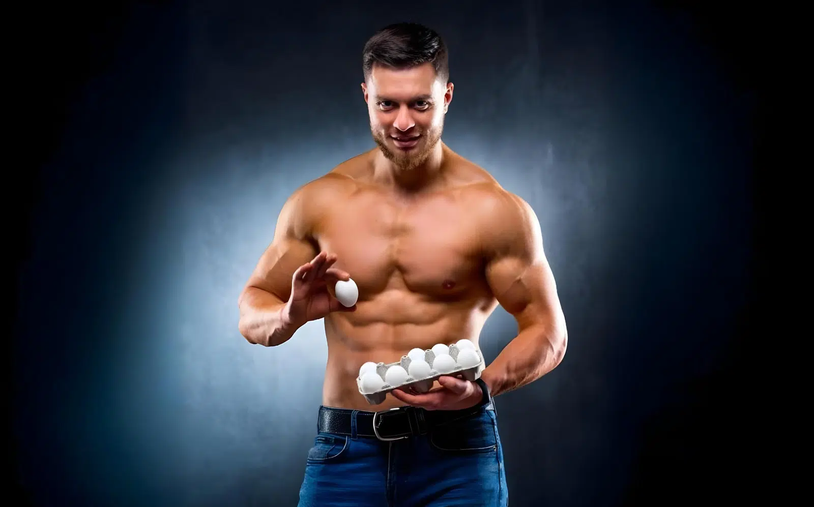 Foods For Muscle Growth