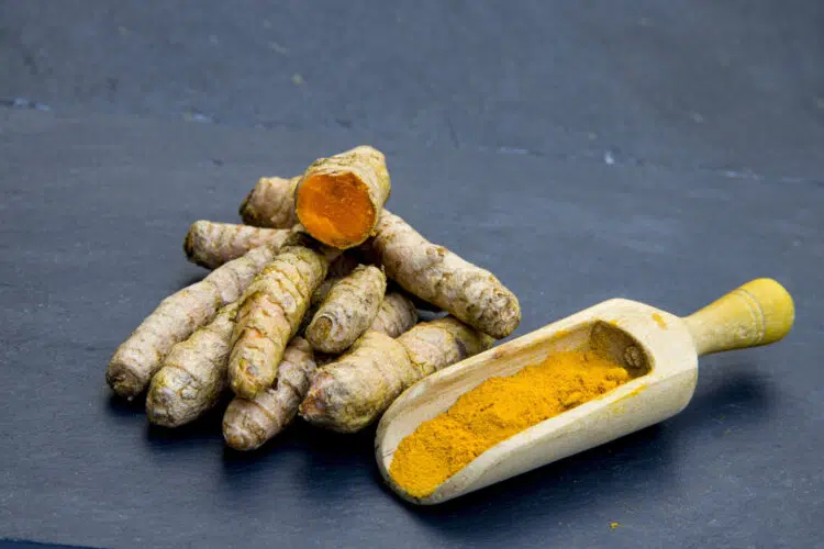 Fresh Turmeric